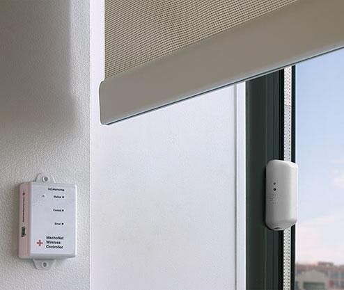 Day Lighting Control