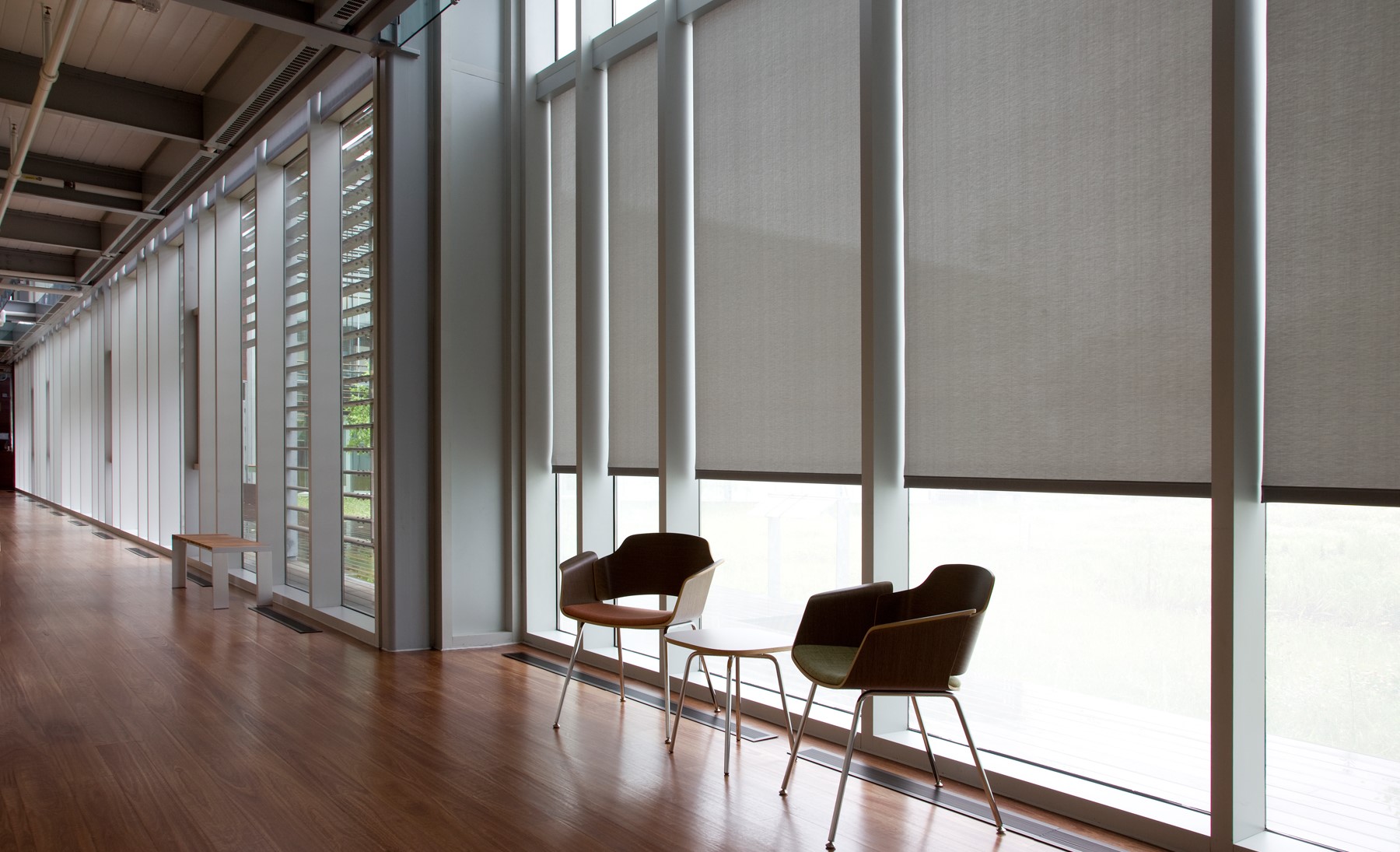 Solar Roller Shades