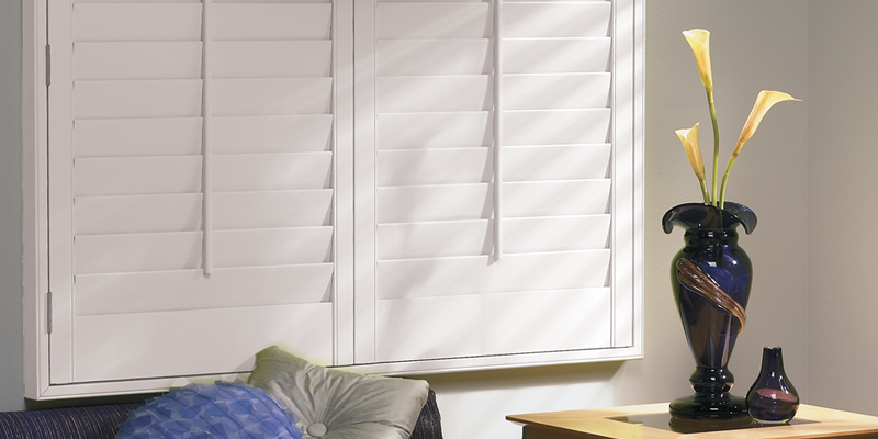 Traditional Shutters
